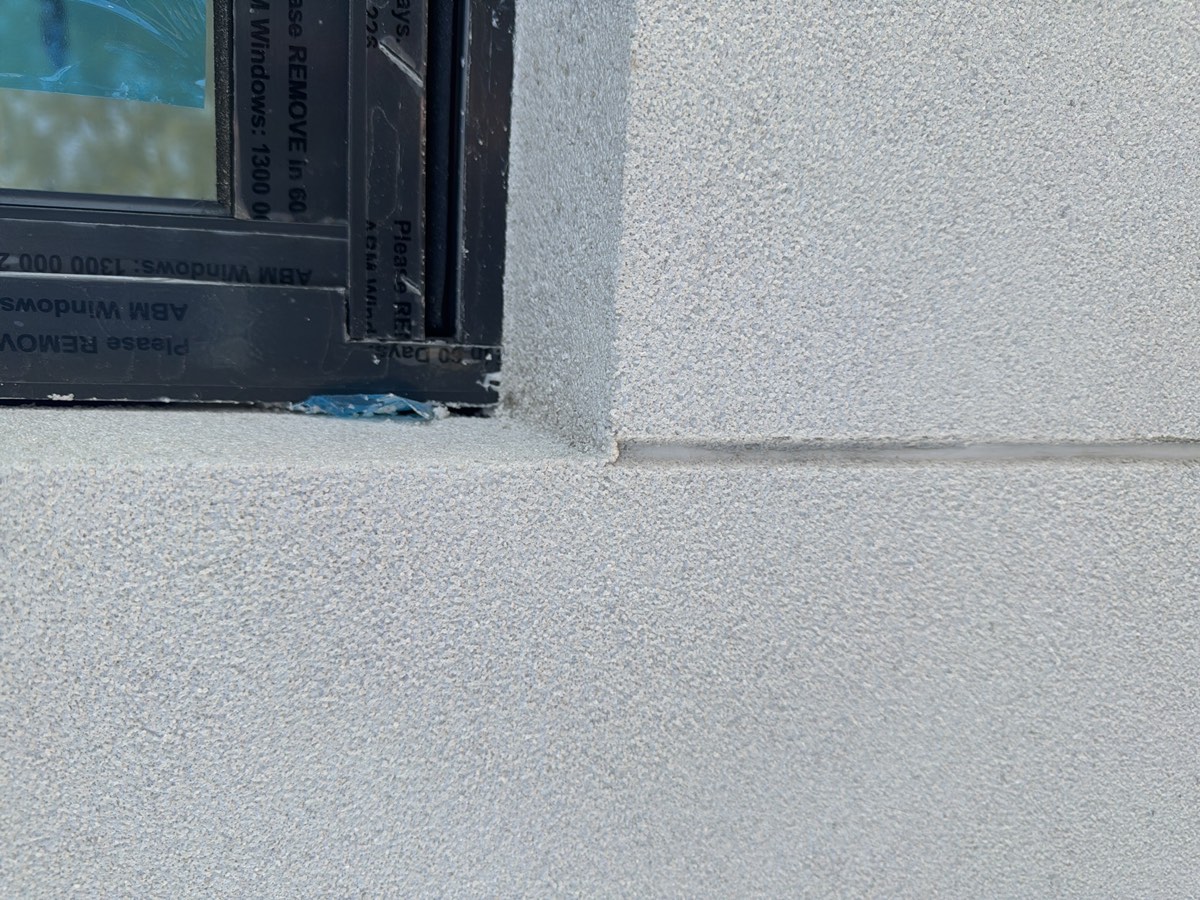 Continuity, recorded on a lock-up inspection in Schofields