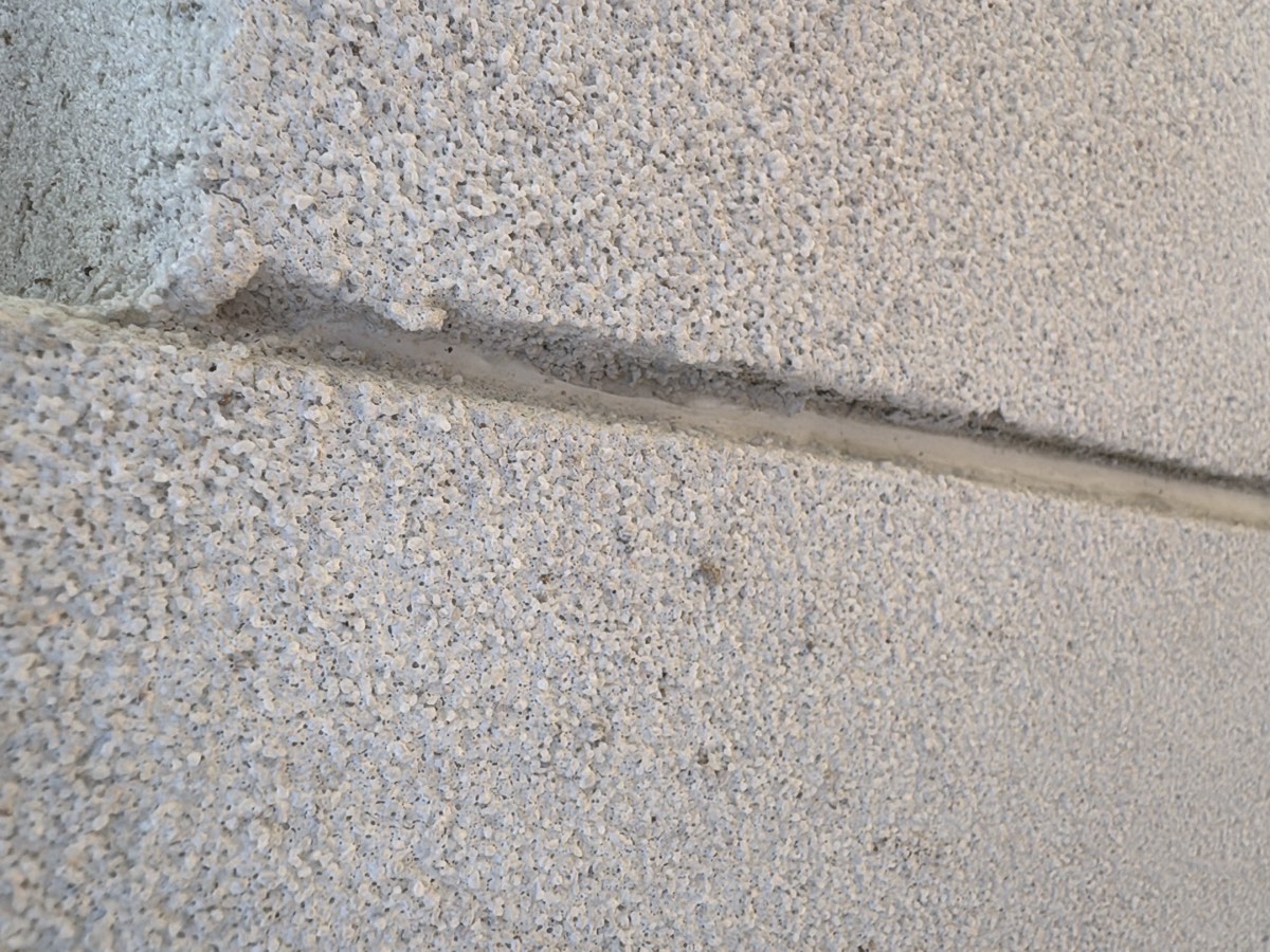 Render carried over detail, Schofields